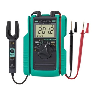 KYORITSU KEWMATE 2012RA Digital Multimeter AC/DC Stromzange True RMS Japan Neu