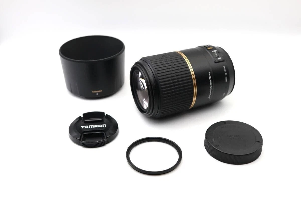 Tamron 90mm Focal Camera Lenses for sale - eBay