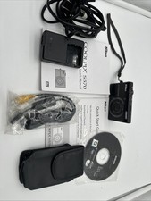 Nikon COOLPIX S570 Digital Camera with Battery Charger No Box -WORKS Excellent