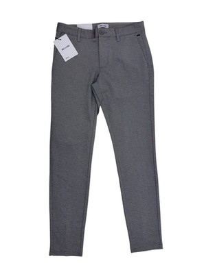 ONLY & Sons Herren Chino Hose ONSMARK Slim Fit Grau W31 / L34 Herrenhose