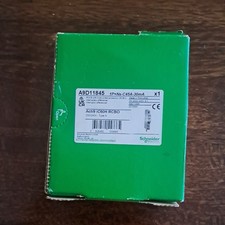 Schneider Acti9 iC60H RCBO 30mA B/C Curve NEW 10A / 20A / 25A / 32A / 45A TYPE A