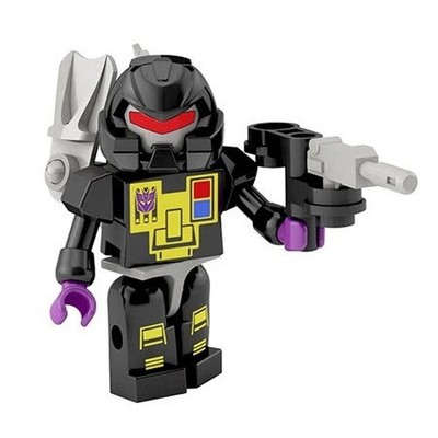 Transformers Kre-o Micro-Changers KICKBACK Collection 3 Kreon 2016