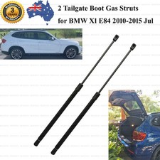 2 Tailgate Boot Gas Struts For BMW X1 E84 2010-2014 Back Liftgate Support Shocks