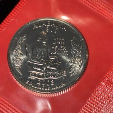 2003 D Alabama State Quarter • #251230 • Buy 10 Get 40% Off • BU