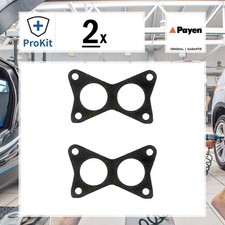 2x ORIGINAL® Payen Dichtung, Abgaskrümmer für Ford MAVERICK Nissan NAVARA