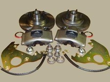 1955 1956 1957 Thunderbird Front Disc Brake Conversion-fits Orig 15 Wheels