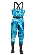 GATOR WADERS Mossy Oak Equator Waders Stout Size 12