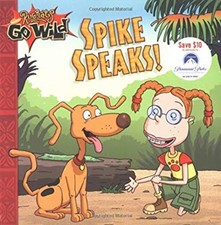 Spike Speaks Paperback Terry Collins