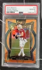 2024 Select - DRAKE MAYE ROOKIE - Orange Prizm /49 - PSA 10