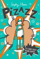 Pizazz | Sophy Henn | Englisch | Buch | Gebunden | 2021 | Aladdin Paperbacks
