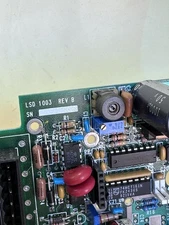 Circuit Board LSD SN1003REV B
