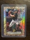 2026 Bowman Konnor Griffin Snack Pack Popcorn SSP!! Pittsburgh Pirates