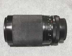 Vivitar 70-300mm Macro Focusing Zoom Lens, GC 6/10 (optics fine)