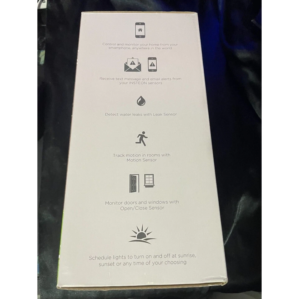 Insteon Model No. 2522-232 Assurance Kit Home Remote Control System New - Image 3 of 4