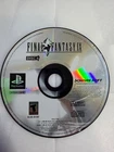 Final Fantasy IX Disc 4 PlayStation Video Game RPG JRPG Adventure