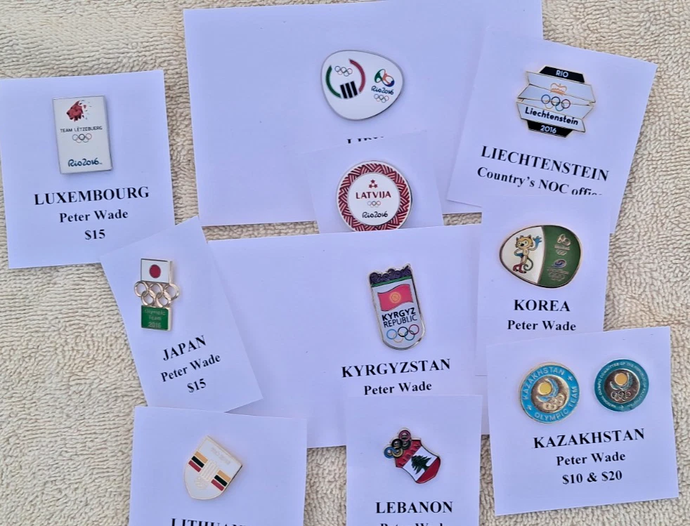25+ Olympic Badge for sale | Updated Oct 2026