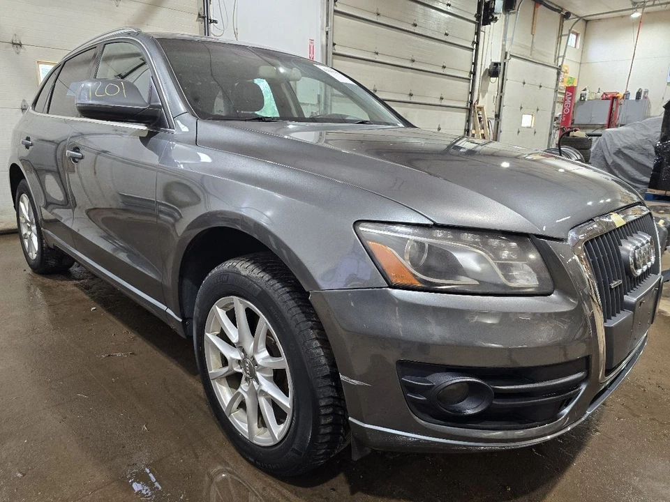 Consola delantera VIN Fp 7º y 8º dígito techo corredizo compatible con 09-17 AUDI Q5 639024 Foto 2 de 4