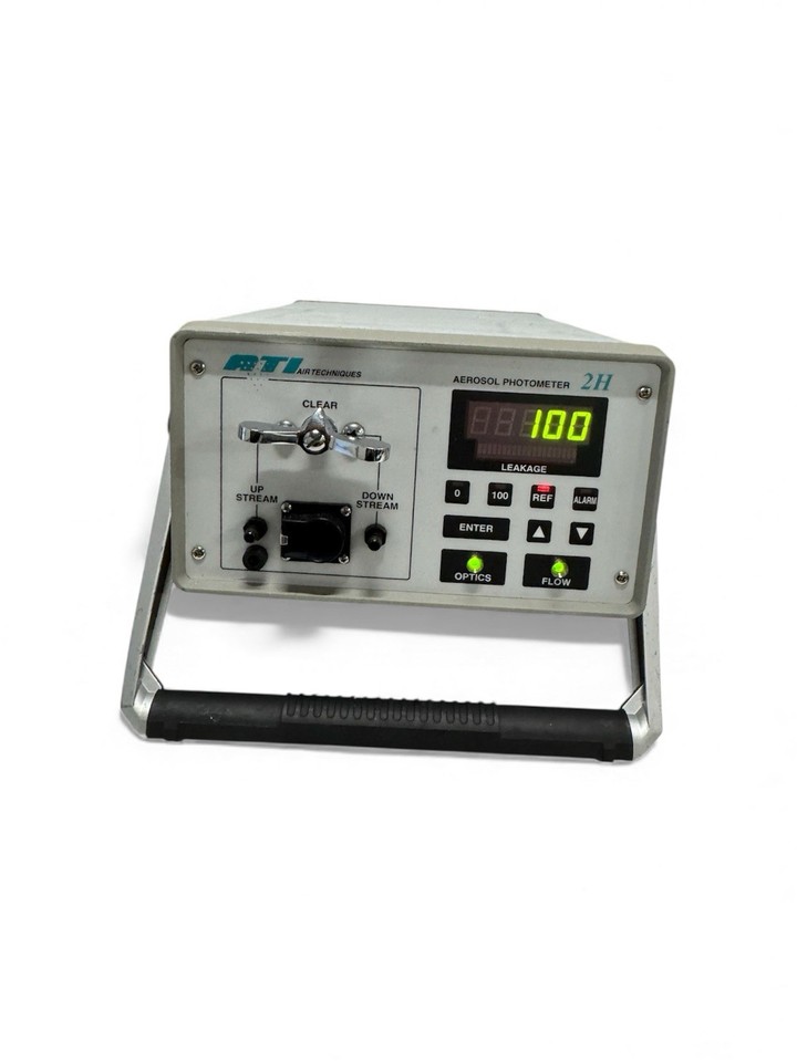 ATI AIRTECHNIQUES AEROSOL PHOTOMETER 2H | eBay