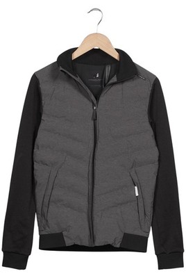 PORSCHE DESIGN Jacke Herren Anorak Jacket Kurzmantel Gr. XS Grau #zqh4fm7