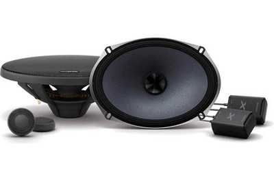 2) Pairs ALPINE X-S69C 6x9