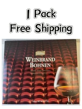 1 Box-Brandy Filled Chocolates böhme Weinbrand Bohnen 14.1oz(400g) Free Shipping