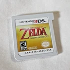 The Legend of Zelda: Ocarina of Time 3D (Nintendo 3DS, 2011) game only no case