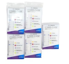 Ultimate Guard Magnetic Card Case Holder 75 Point NEU 5 St&uuml;ck