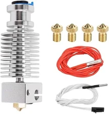 Prusa I3 MK3 Hotend Replacement Kit with Nozzles for 3D Printer