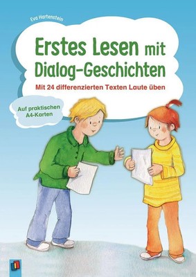Eva Hartenstein | Erstes Lesen mit Dialog-Geschichten | Box | Deutsch (2020)