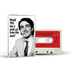 Inhaler: Cuts & Bruises Cassette - Limited Edition #3 'Elijah' Artwork Cassette