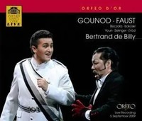 Faust ( Margarethe ) | Charles Gounod | Audio-Cd | CD | 2010 | Naxos