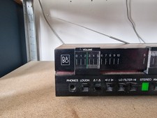 Beomaster 4000 Amplifier Amazing Sound Beautiful Styling