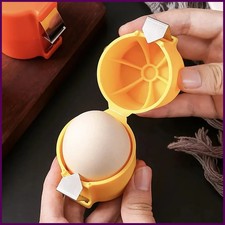 Portable Egg Beater & Sheller Quick Kitchen T...