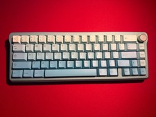 Custom 65% Aluminium Mechanische Tastatur - R...