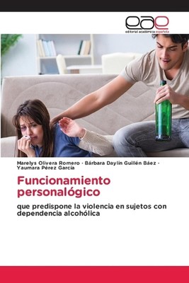 Funcionamiento personalgico by Marelys Olivera Romero Paperback Book
