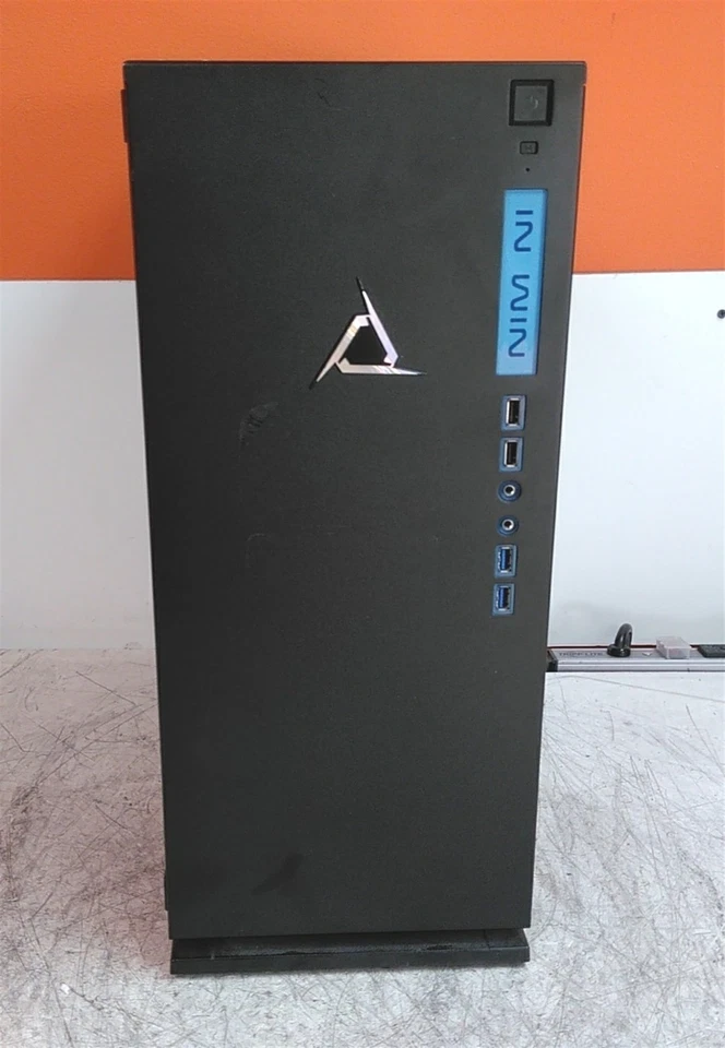 PC para juegos ASRock X399 Taichi AMD Ryzen Threadripper 2950X 3,5 GHz 32 GB 512 GB Foto 4 de 4