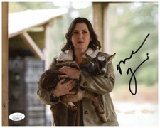 Melanie-Lynskey-Signed-8x10-Photo-Yellowjackets-Autographed REPRINT