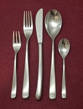 WMF Vision Cromargan Menübesteck 5 teilig mehrere Sets Vorhanden 