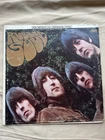 The Beatles Rubber Soul Capitol Records ST-2442 Stereo 12" LP * Rainbow Label