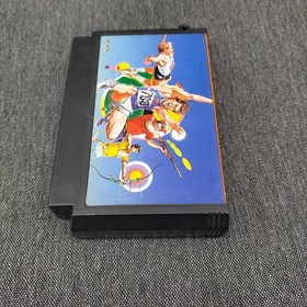 Konami Hyper Sports Famicom game