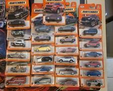 Matchbox Sealed Diecast Mixed Vehicle Lot Of 25 Mix 7 Great New Free Shipping