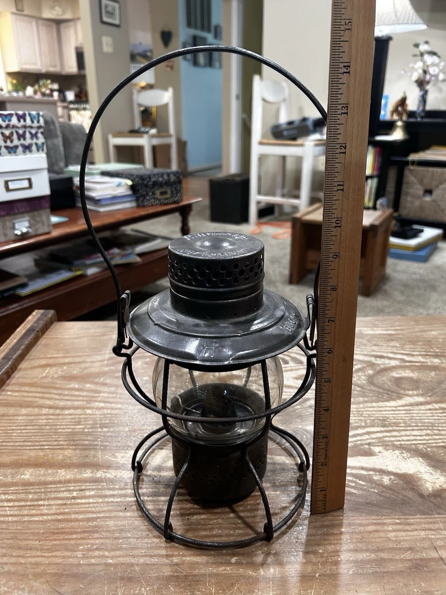 Handlan St Louis Railroad Lantern for sale | eBay