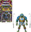 Mattel Collectible - Masters of the Universe Turtles of Grayskull Leonardo  He-