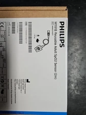 NEW ORIGINAL PHILIPS M1191B Pulse Oximeter SPo2 Finger Sensor 989803144371