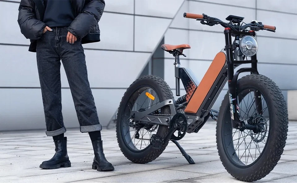 Horquilla de bicicleta ZTZ 20/26 pulgadas 4,0 Fat Tire - 180 mm de recorrido, 135 mm de distancia entre bujes, QR 9 mm Foto 2 de 4