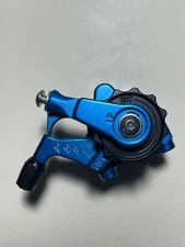 Paul Components Klamper Disc Brake Caliper Long-pull - Blue