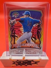 2025 Panini Prospect Edition - Prepping for the Pros Andrew Painter #12 (RC)