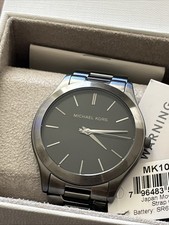 Наручные часы Michael Kors Slim Runway