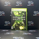 Command & Conquer 3: Tiberium Wars Microsoft Xbox 360 CIB Refurbished & Tested