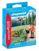 Playmobil City Action Rehkitz-Rettung Mit Drohne 71880